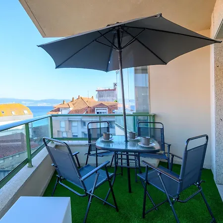 Galihost - Jupiter, Con Terraza Con Vistas Al Mar