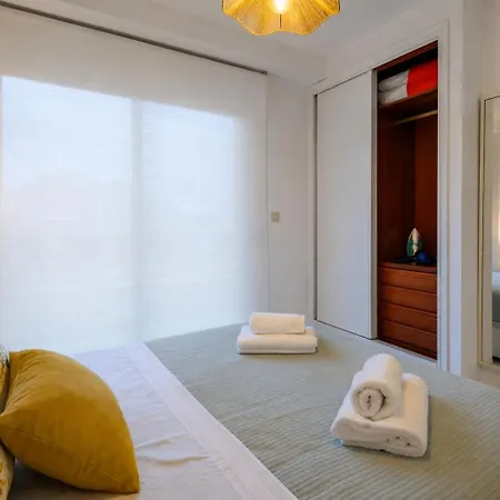 Appartamento Galihost - Jupiter, Con Terraza Con Vistas Al Mar
